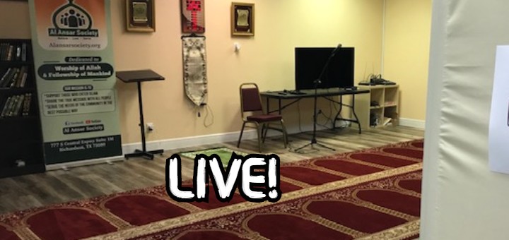 Al Ansar Live